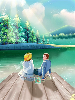 穿越後一心修仙完整版