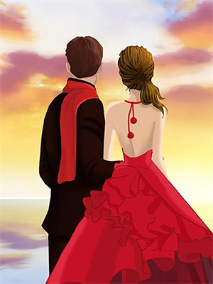 賜婚當晚，被瘋批太子強取豪奪完整版