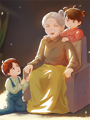 穿越災年，空間糧食堆滿倉大結局