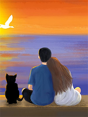 病嬌強制文男主，你不愛，我愛後續