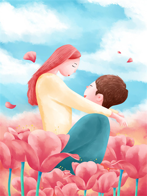 強吻後，陸先生被撩到臉紅大結局