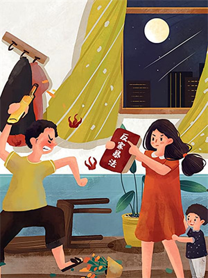 強吻後，陸先生被撩到臉紅大結局