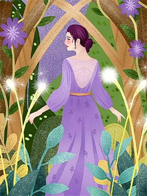 病嬌強制文男主，你不愛，我愛大結局