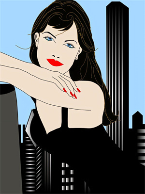 強吻後，陸先生被撩到臉紅大結局