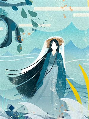 玫瑰的故事，心火灼灼全文