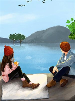 趙陽肖然大結局